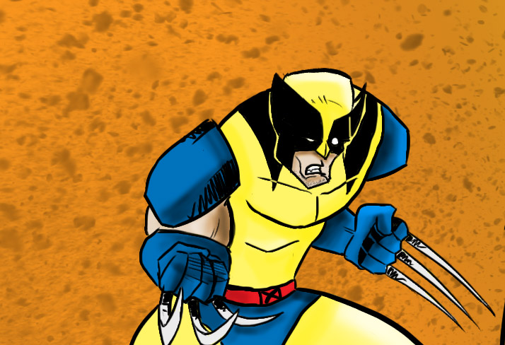 No eres Wolverine, pero tienes sus poderes