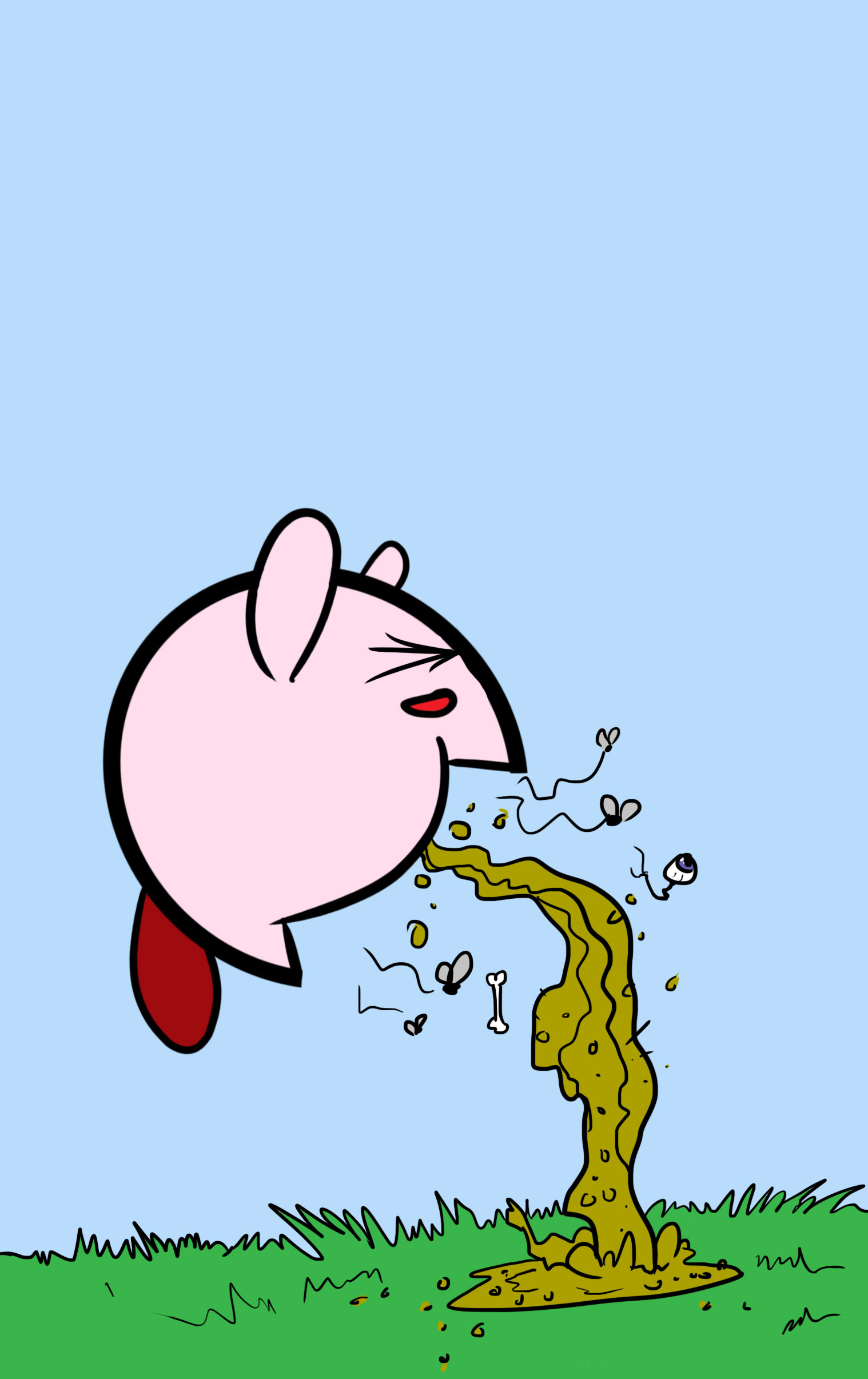 Lo que Kirby te puede ensenar sobre la vida